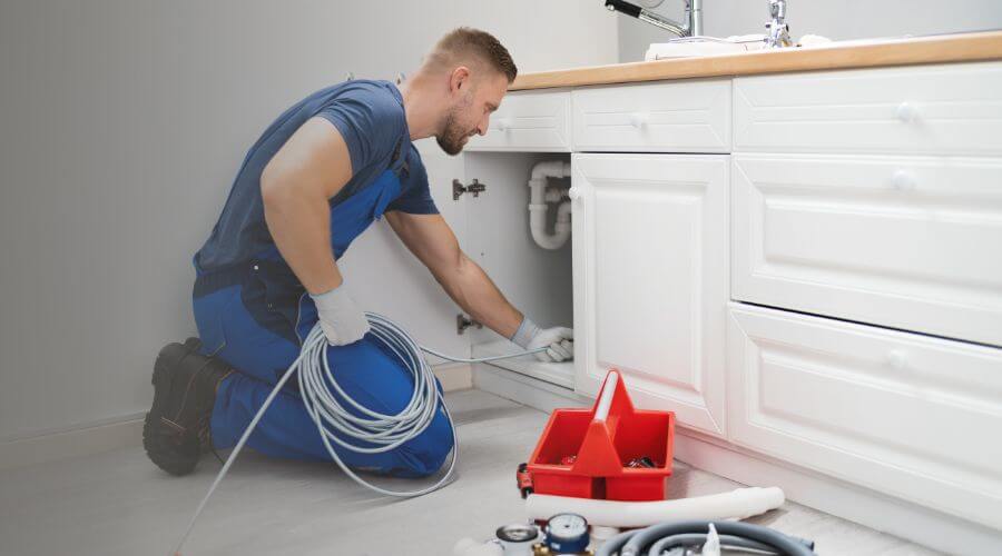 Professional water heater repair in Van Buren Point, NY